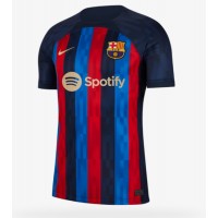 Barcelona Ansu Fati #10 Fotballklær Hjemmedrakt 2022-23 Kortermet